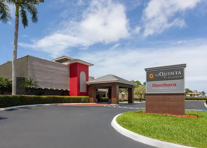 La Quinta By Wyndham Ft Lauderdale Cypress Creek